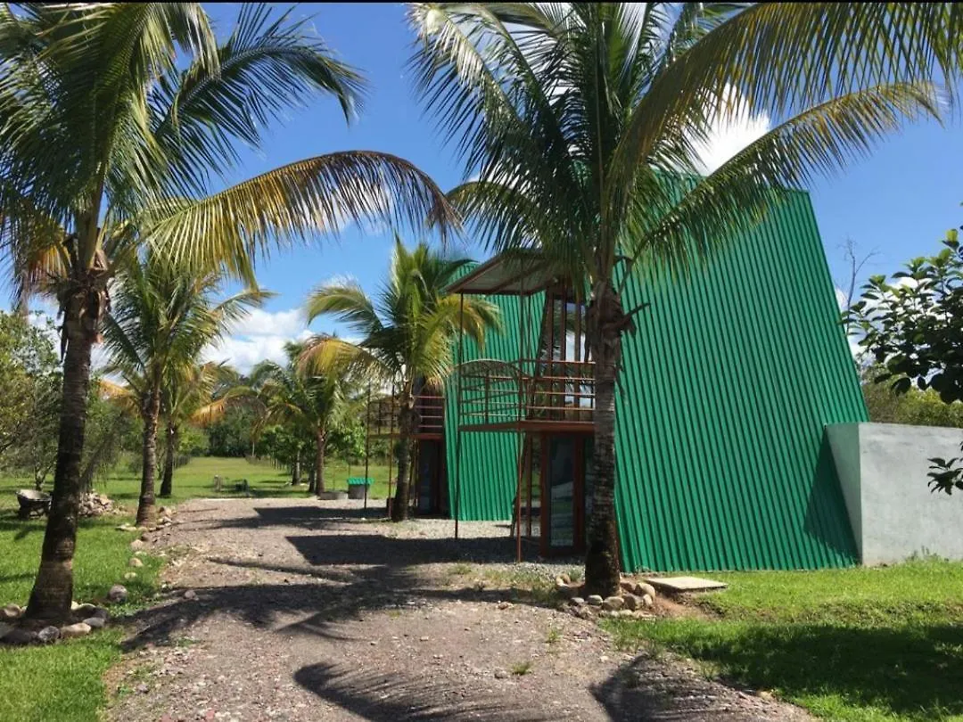 Finca El Diamante Villavicencio Colombia