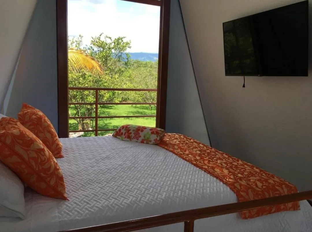 Finca El Diamante Villavicencio Campsite