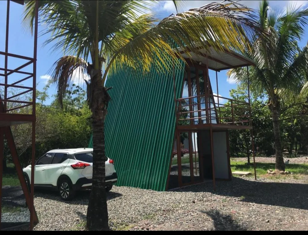 Campsite Finca El Diamante Villavicencio