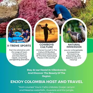 Enjoy Colombia Pensión